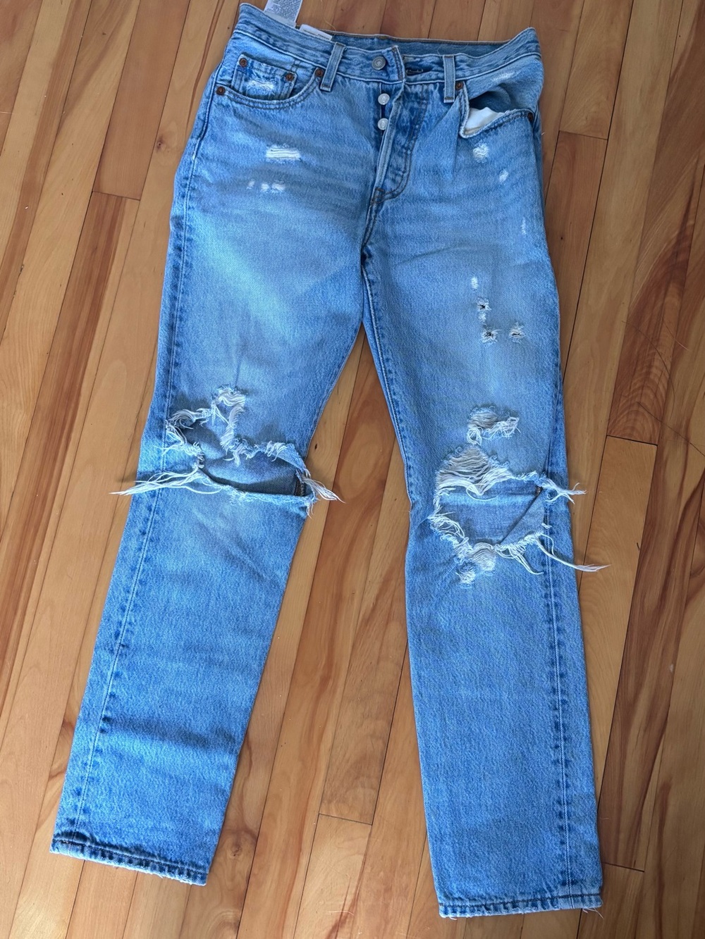 Levi's 501 Jeans